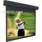 Vutec Lectric 1 Motorized Projection Screen - 43.25 x 57.50" - Matte White