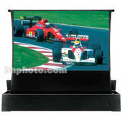 Vutec Retracta-Vu Pro Motorized Projection Screen - 45 x 80" - Vu Flex Pro Material