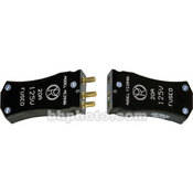 Mole-Richardson 20 Amp 125 Volt 3-Pin Plug - Fused