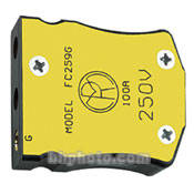 Mole-Richardson 100 Amp 250 Volt 3-Pin Connector