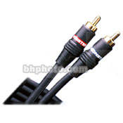 Monster Cable 2 RCA to 2 RCA (series 200) Cable - 18 ft