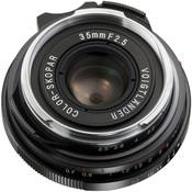Voigtlander Color-Skopar Pan 35mm f/2.5 (PII) Lens