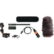 Ambient Recording TinyMike Kit - Compact Directional Microphone