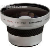 Kenko KNW-05 ProII 0.5x Digital Auxiliary Wide Angle Lenses