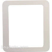 Buhl Projectors White Cardboard Transparency Mounts - 8x10" - 50 Pack