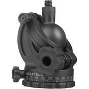 Acratech Ultimate Ballhead without Quick Release, with Right Rubber Main Knob