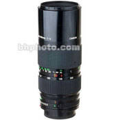 Canon Zoom Telephoto 80-200mm f/4.0 FD Manual Focus Lens