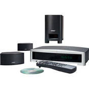 Bose 3-2-1 GS Series II Home Theater System - Graphite