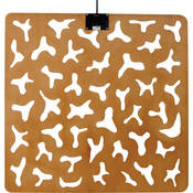Matthews Cucoloris - 48x48" - Wood