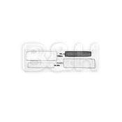 Matthews 2x12" Finger - Silver, Gold Matthflector