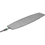 Matthews 2x12" Finger - Black Single Scrim