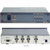 Comprehensive / Kramer FC-14 RGBHV to YUV Converter