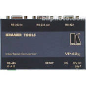 Comprehensive / Kramer VP43XL 1x2 Interface Converter