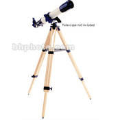 Tele Vue Gibraltar Manual Altazimuth Telescope Mount with Tripod (Ash)