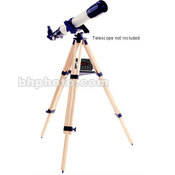 Tele Vue Gibraltar Manual Altazimuth Telescope Mount w/ Sky Tour Computer (Ash)