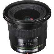Pentax Super Wide Angle SMCP-DA 14mm f/2.8 Autofocus Lens