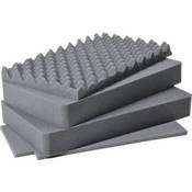 Pelican 1511 Four Piece Foam Set - for Pelican 1510 Carry On Case (Replacement)