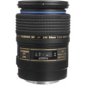 Tamron SP 90mm f/2.8 Di Macro Autofocus Lens for Canon EOS