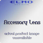 Elmo QT271AS Micro-Mount 1.8mm f/2.7 Wide Angle Lens