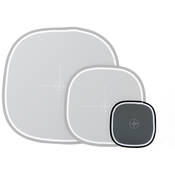 Lastolite EZ Balance - Grey, White - 12"