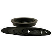 Century Precision Optics Century Precision Optics DSMPFXKT Flexible Light Baffle Kit
