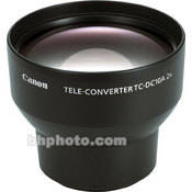Canon TC-DC10 2x Teleconverter Lens