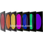 Interfit Color Filters - Set of 7