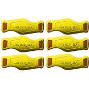 Avenger T-Tops - Set of 6 - Yellow