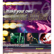 CMP Books Book: Make Your Own Music Video