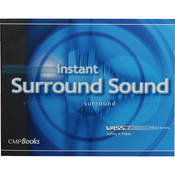 CMP Books Book: Instant Surround Sound Audio