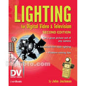 CMP Books Book: Lighting for Digital Video and TV