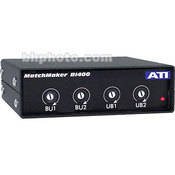 ATI - Audio Technologies, Inc BI-400 - 4-Channel Bi-directional Level Matching Device
