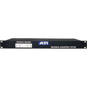 ATI - Audio Technologies, Inc MMA400-1-PH48 - 4-Channel/48VDC  Microphone to Line Amplifier