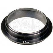 Mamiya Adapter Ring 67mm for Bellows Lens Hood 645 - Replacement