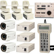 JVC PT560-3 Pro Studio Cameras