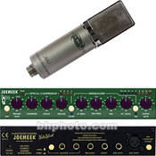 Joemeek threeQ Preamp / JM47A Microphone Bundle