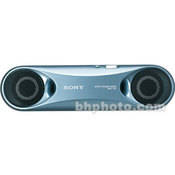 Sony SRS-T33 Compact Portable Speaker (Blue)