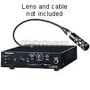 Panasonic GP-KS1000 "PAL" System 1/2-Inch CCD Micro Camera Head and CCU