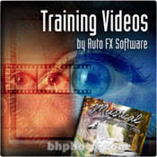 Auto FX Software CD: Mystical Tone & Color