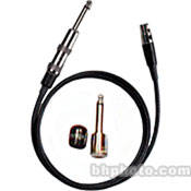 George L's Cables - Telex MAC-G2 George L Guitar Cable with TA4F to 1/4" Connector