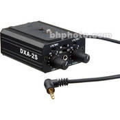 Beachtek DXA-2S - Dual XLR Universal Microphone Adapter