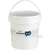 Goo Systems CRT White Basecoat Acrylic Paint - 16 Liters