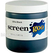 Goo Systems Ultra Black Projection Projector Screen Goo Systems