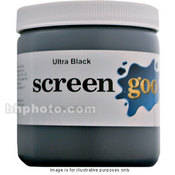 Goo Systems Ultra Black Projection Projector Screen Goo Systems