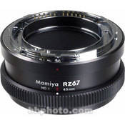 Mamiya RZ Auto Extension Tube #1 (45mm Long) for RZ67