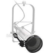Popless Voice Screens VAC-RE20 - Filtro Pop de 3,5 polegadas (8,89cm)