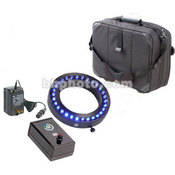 Reflecmedia LiteRing Kit with Bag, Blue (Medium - 112mm Internal Diameter)
