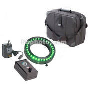 Reflecmedia LiteRing Kit with Bag, Green (Medium - 112mm Internal Diameter)