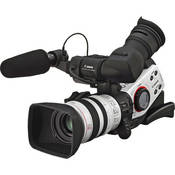 Canon XL-2 1/3-Inch 3-CCD Widescreen MiniDV Camcorder with 24P