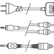 Apple Stereo Connection Kit for AirPort Express